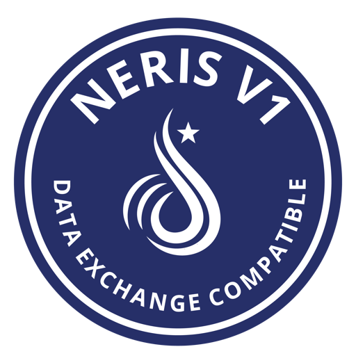 NERIS v1 Data Exchange Compatible seal