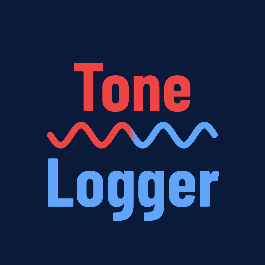 ToneLogger logo